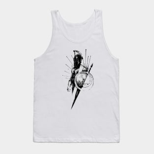 Spartan Tank Top